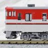 J.R. Diesel Car Type KIHA40-500 Coach (Niigata Area Color/Red) (M) (Model Train)