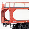 (HO) [Limited Edition] JNR Type Ku 5000 (Initial Production Vehicles) Car Transporter (Pre-colored Completed Model) (Model Train)