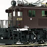 1/80(HO) J.N.R. Electric Locomotive Type EF15 (H Rubber Joetsu Type) (Unassembled Kit) (Model Train)