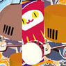 SHOW BY ROCK!! Umbrella Marker A, Un & Daru Dayu (Anime Toy)