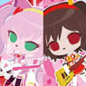SHOW BY ROCK!! Umbrella Marker Rosia & Holmy (Anime Toy)