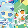 SHOW BY ROCK!! Umbrella Marker Tsukino & Jacqueline (Anime Toy)