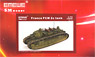 France FCM 2C Tank (Plastic model)