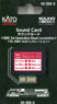 UNITRACK サウンドカード DL EMD 3rdジェネレーション [サウンドボックス用音源カード] (鉄道模型)