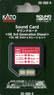 UNITRACK サウンドカード DL GE 3rdジェネレーション [サウンドボックス用音源カード] (鉄道模型)