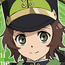 [Seraph of the end] Can Badge [Saotome Yoichi] (Anime Toy)