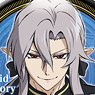 [Seraph of the end] Can Badge [Ferid Bathory] (Anime Toy)