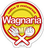 [Working!!!] Magnet Sticker [Wagnaria] (Anime Toy)
