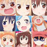 Himoto! Umaru-chan LONG CAN BADGE COLLECTION 14 pieces (Anime Toy)