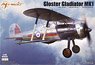 RAF Gloster Gladiator MkI (Plastic model)
