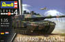 Leopard2A5/A5NL (Plastic model)