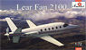 Lear Fan 2100 (Plastic model)