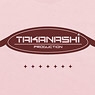 Idolish7 Takanashi Production Girls Cut Sew Baby Pink Girls S (Anime Toy)