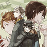 Bungo Stray Dogs Petit Clear File Collection 8 pieces (Anime Toy)