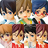 Toys Works Collection 4.5 Free! -Eternal Summer- (Set of 8) (PVC Figure)