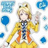Love Live! Metallic Seal Sunny Day Song Ver. Ayase Eli (Anime Toy)