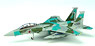 F-15DJ 航空自衛隊 飛行教導隊, 32-8086, `2010 グリーン` (完成品飛行機)