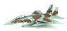 F-15DJ 航空自衛隊 飛行教導隊, 92-8068, `2010 ブラウン` (完成品飛行機)