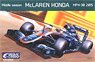 McLAREN HONDA MP4-30 2015 Middle Season (プラモデル)