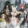 Rokka: Braves of the Six Flowers Steel Stand B (Anime Toy)