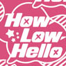手帳型スマホケース iPhone6専用 「Charlotte」 03/How-Low-Hello (キャラクターグッズ)