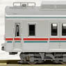 Shibayama Railway Type 3600 (8-Car Set) (Model Train)