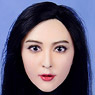 1/6 Figure Accessory Asian Female 1/6 Head MA no.009 (Fashion Doll)