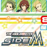 8P Sticky The Idolm@ster Side M/Assembly 1 (Anime Toy)