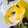 Ultra Monster Personification Project Alien Magma (PVC Figure)