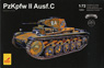 Pzkpfw II Ausf.C Eastern Front (Plastic model)
