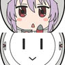 Non Non Biyori Repeat [Front and Back Rubber] Rainy Day Renchon Rubber Strap (Anime Toy)