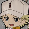 Pikuriru! Ace of Diamond Standing Acrylic Key Ring 010 Narimiya Mei (Anime Toy)