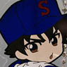 Pikuriru! Ace of Diamond Standing Acrylic Key Ring 012 Sawamura Eijun (Anime Toy)