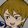 Pikuriru! Ace of Diamond Standing Acrylic Key Ring 024 Tojo Hideaki (Anime Toy)