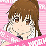 『WORKING!!!』 もふもふマフラータオル 種島ぽぷら (キャラクターグッズ)
