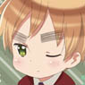 [Hetalia The World Twinkle] Can Badge [Britain] (Anime Toy)