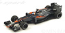 McLaren Honda MP4-30 No.14 Spanish GP 2015 Fernando Alonso (ミニカー)