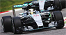 Mercedes W06 No.44 Lewis Hamilton Winner Australian GP 2015 (ミニカー)