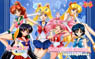 Sailor Moon Crystal Sailor Metal Charm 3 12 pieces (Anime Toy)