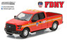2015 Ford F-150 FDNY (The Official Fire Department City of New York) (Hobby Exclusive) (ミニカー)
