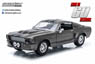Gone in Sixty Seconds (2000) - 1967 Ford Mustang `Eleanor` (ミニカー)