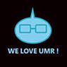 干物妹！うまるちゃん 「WE LOVE UMR!」 お兄ちゃんTシャツ L (キャラクターグッズ)
