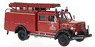 Magirus 150 D 10 F TLF16 Fire Engine 1964 `Magirus Ulm`