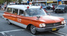 ビュイック エレクトラ ステーションワゴン 救急車 1960 (ミニカー)