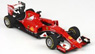 フェラーリ SF15-T ランチバージョン 2015年 S.Vettel K.Raikkonen 限定250個 (ミニカー)