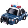 Toys Rocka! Police Car `Dark Knight` (Completed)