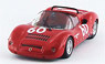 アバルト SP 1000 モンツァ 1968 `Pal Joe`/Botalla #60 (ミニカー)