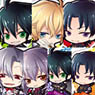 Acrylic Charm Seraph of the end 7 pieces (Anime Toy)