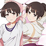 Saenai Heroine no Sodatekata Kato Megumi Ponytail Ver. Smooth Dakimakura Cover (Anime Toy)