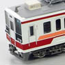 Tobu Series 6050 Renewaled Car w/Two Pantograph New Logo Additional Two Lead Car Set (Trailer Only) (Add-Odn 2-Car Set) (Pre-colored Completed) (Model Train)